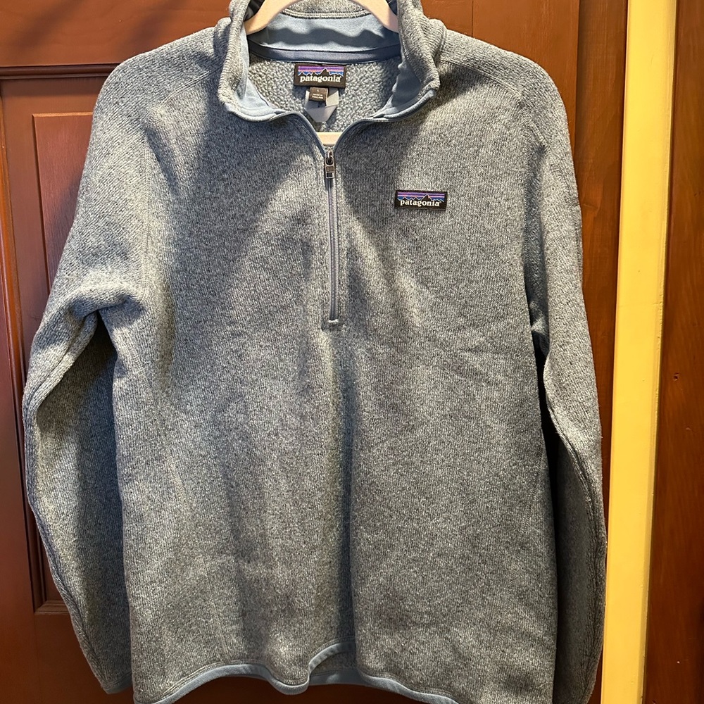 EUC Patagonia Better Sweater SZ L